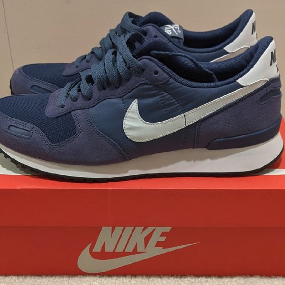 Men's Nike Air VRTX blue shoes sneakers size 10 - Picture 5 of 8